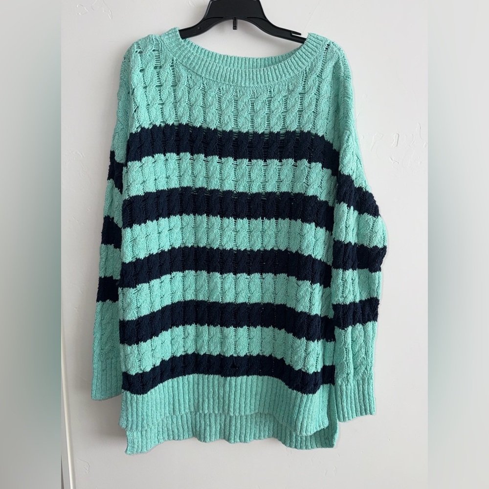 PILCRO Striped Sweater | Size XS |